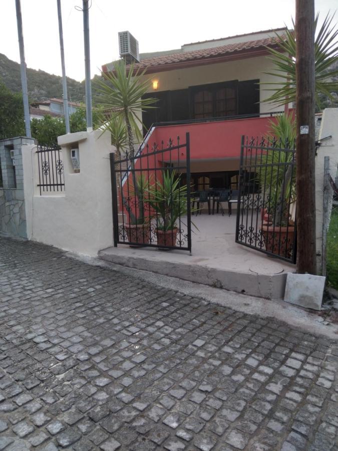 Maisonette Maria-For Tranquility Sykia Chalkidikis Exteriör bild